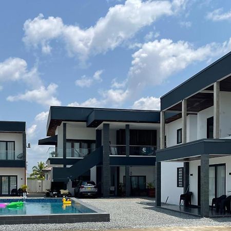 Boa Vista Appartementen Paramaribo Dış mekan fotoğraf
