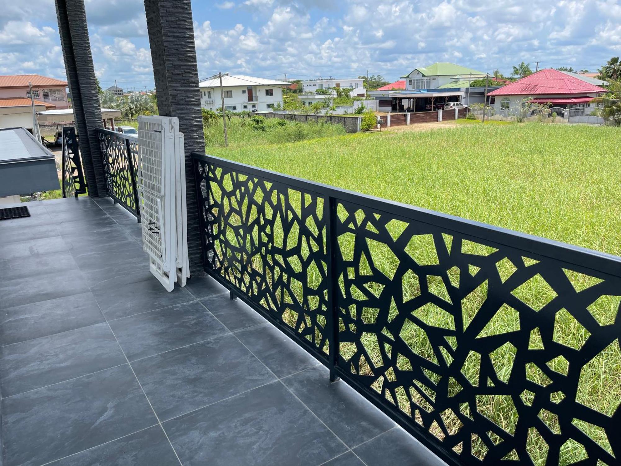 Boa Vista Appartementen Paramaribo Dış mekan fotoğraf