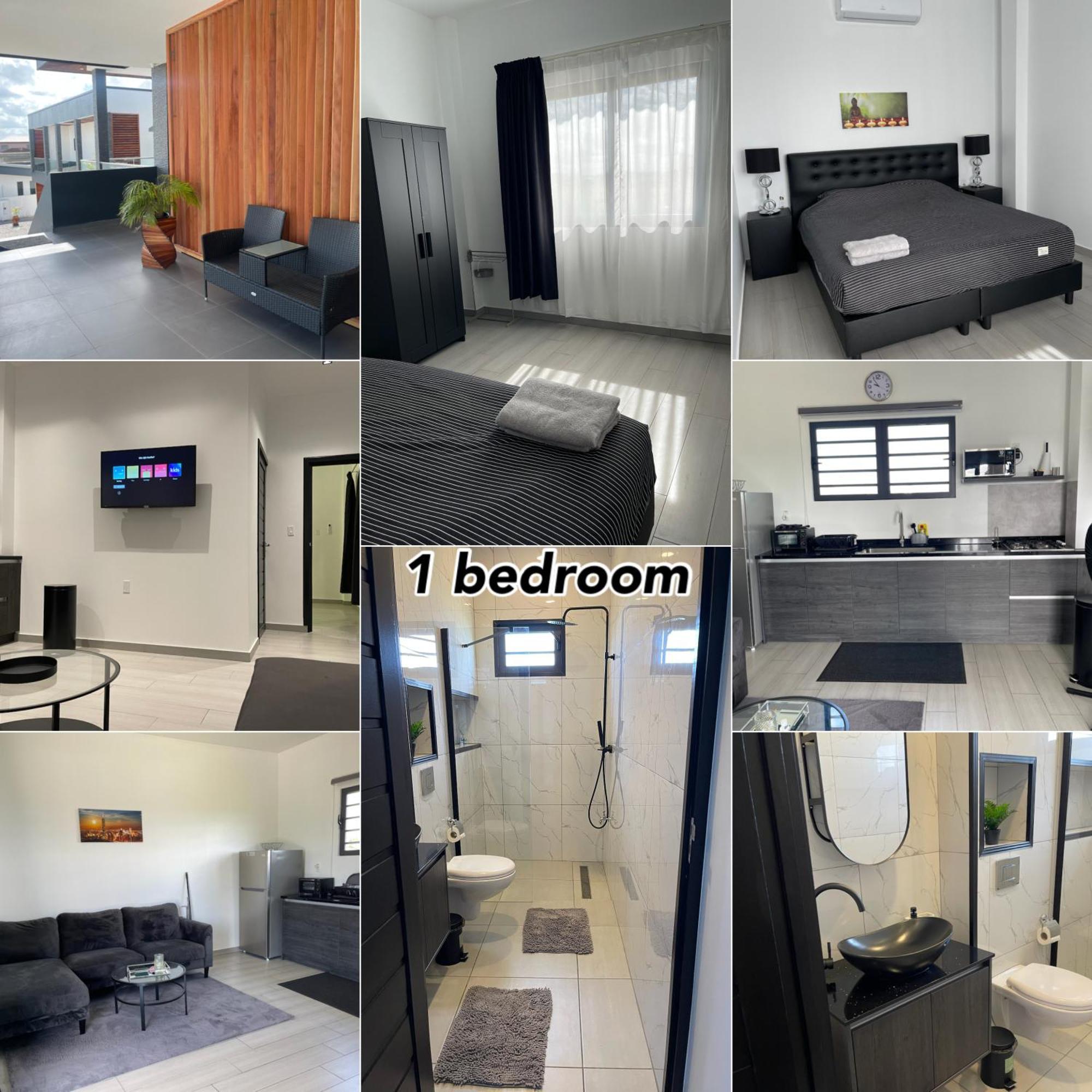 Boa Vista Appartementen Paramaribo Dış mekan fotoğraf