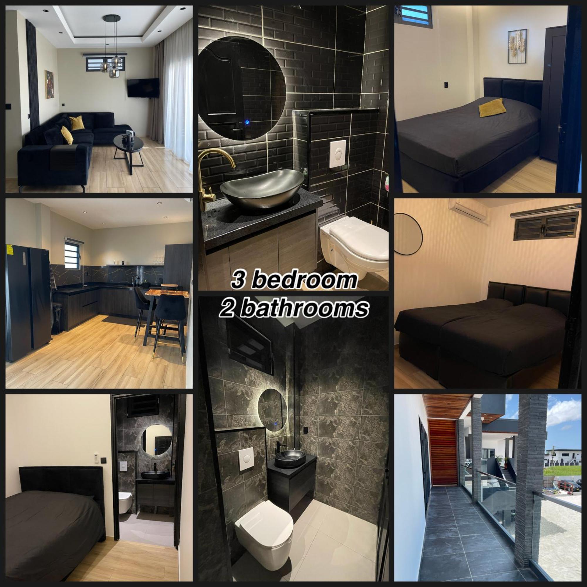 Boa Vista Appartementen Paramaribo Dış mekan fotoğraf