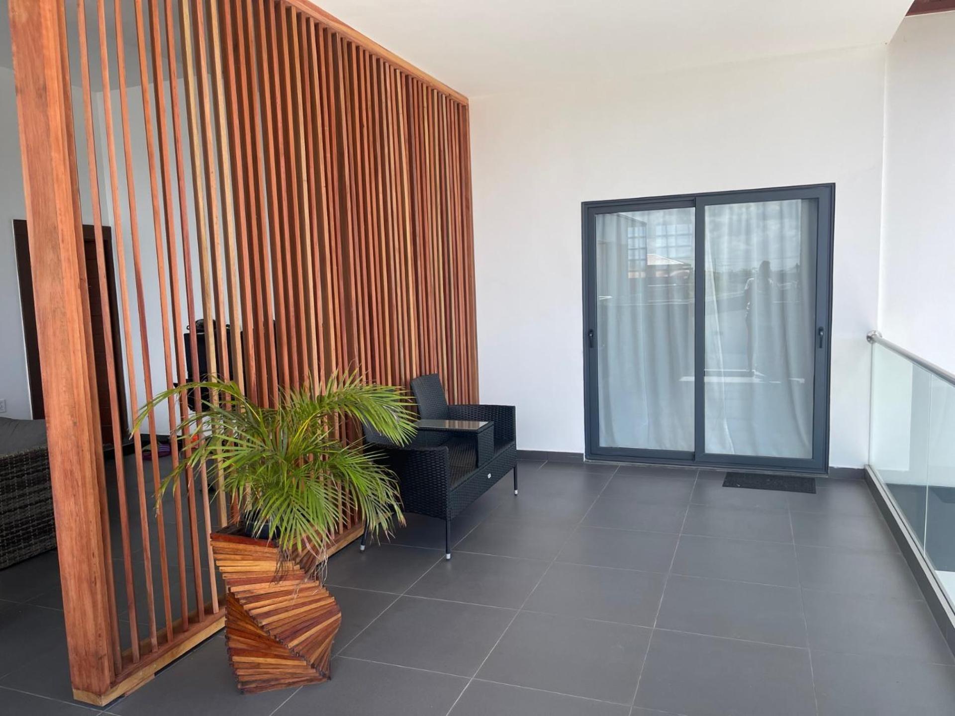Boa Vista Appartementen Paramaribo Dış mekan fotoğraf