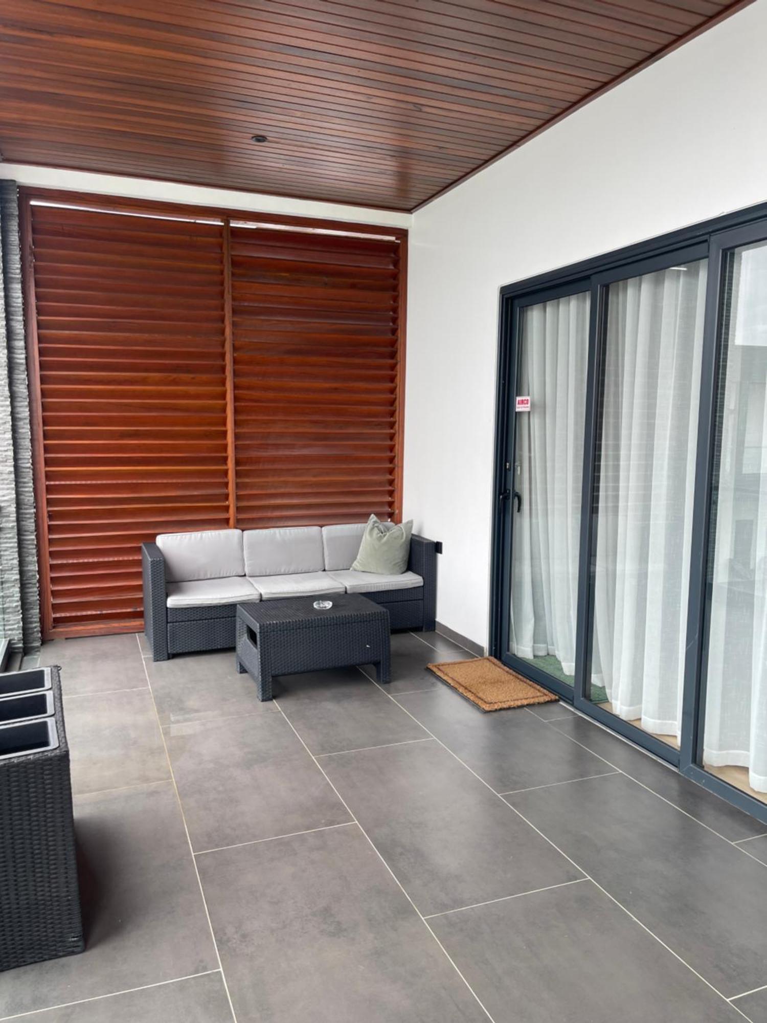 Boa Vista Appartementen Paramaribo Dış mekan fotoğraf