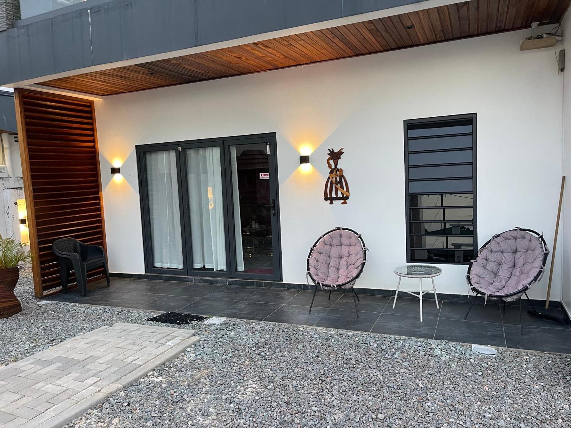 Boa Vista Appartementen Paramaribo Dış mekan fotoğraf