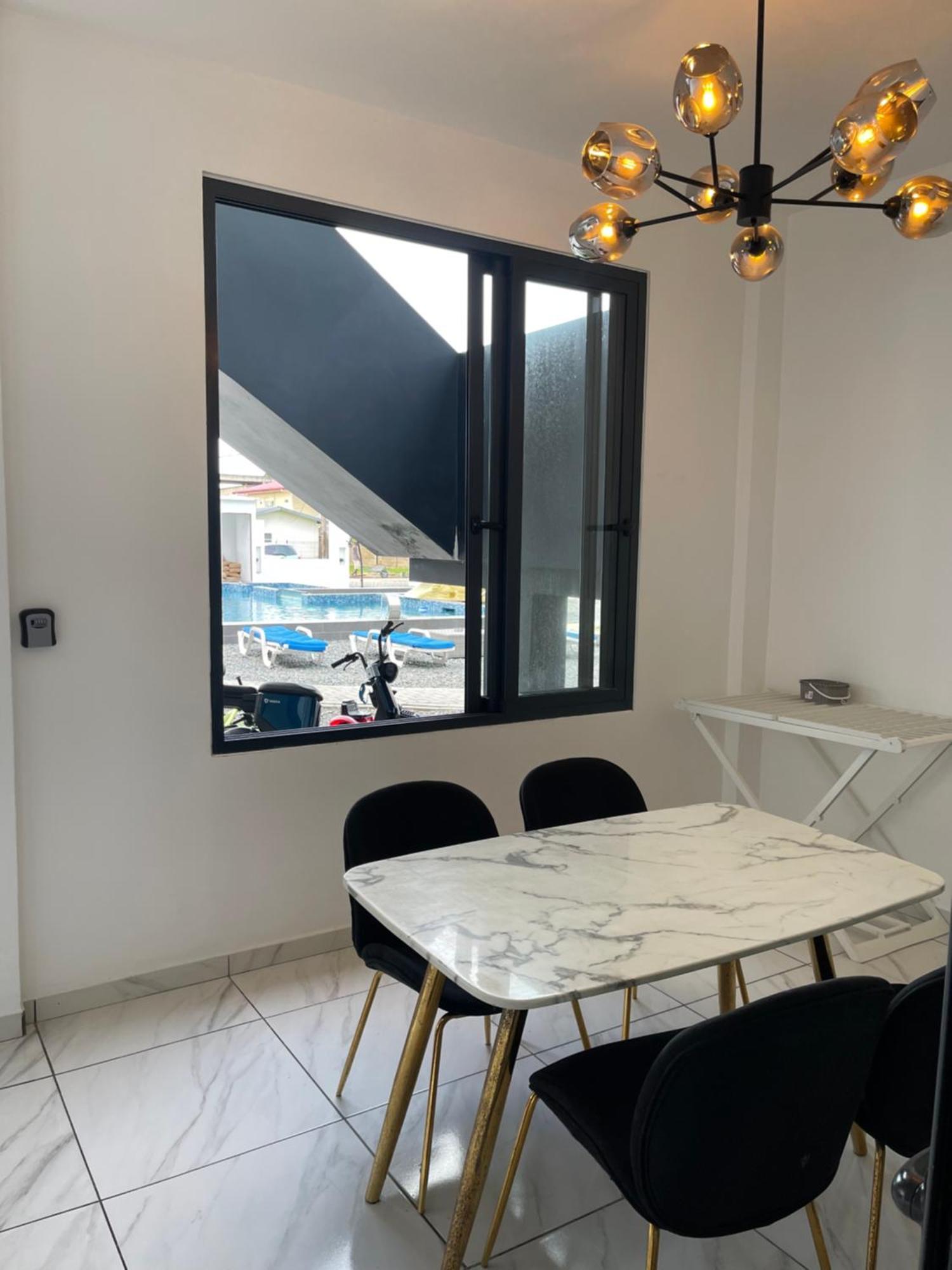 Boa Vista Appartementen Paramaribo Dış mekan fotoğraf