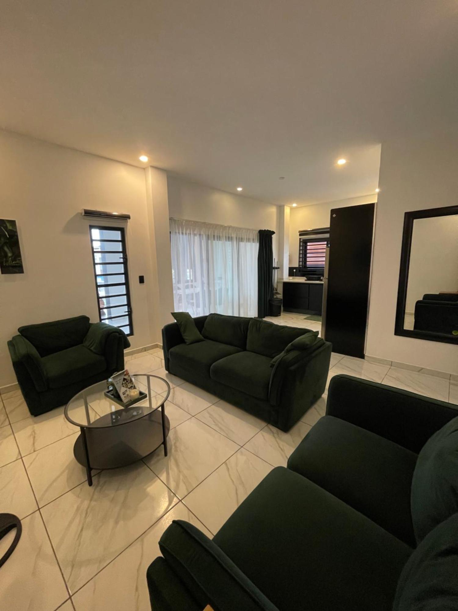 Boa Vista Appartementen Paramaribo Dış mekan fotoğraf