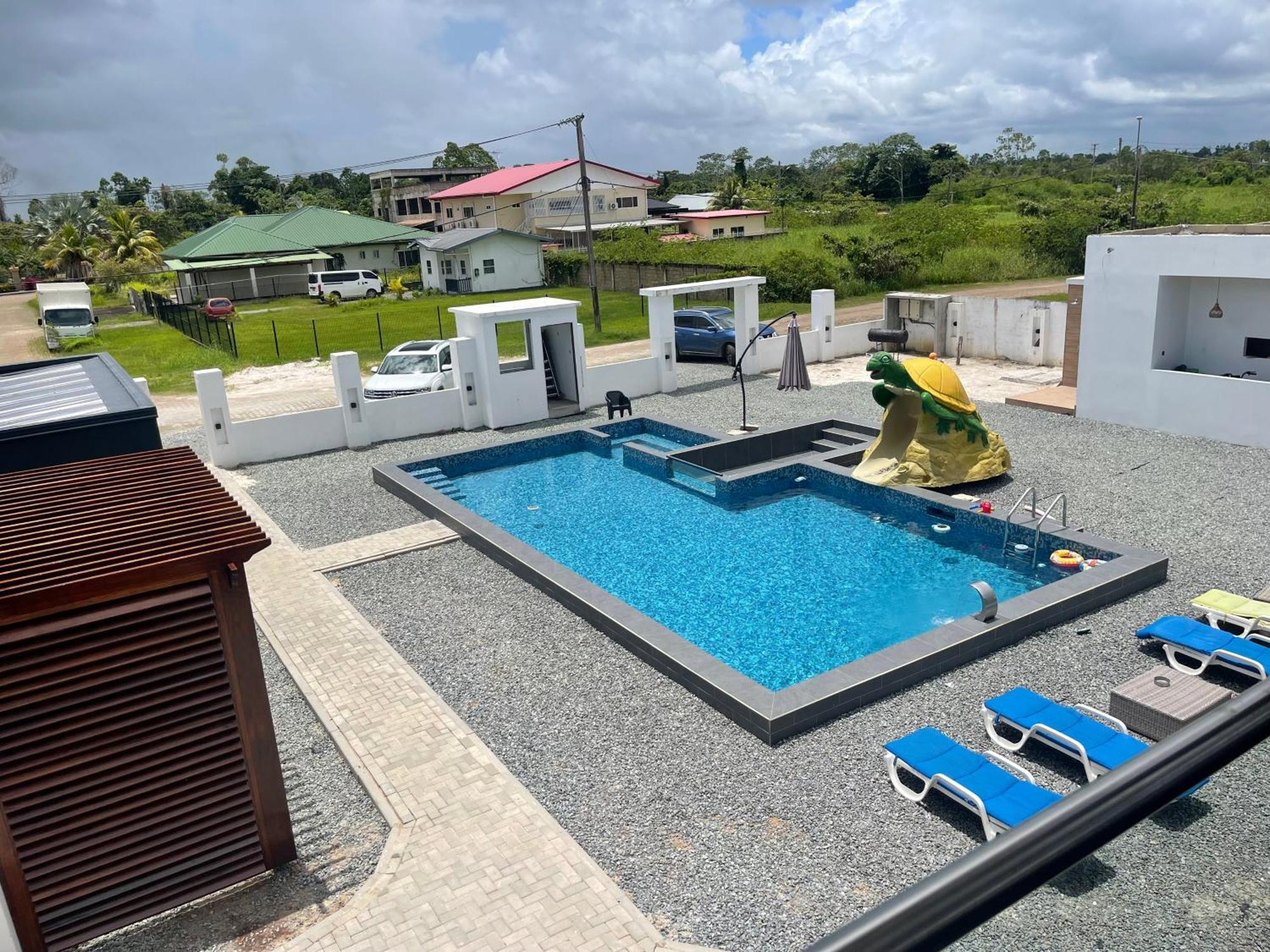 Boa Vista Appartementen Paramaribo Dış mekan fotoğraf