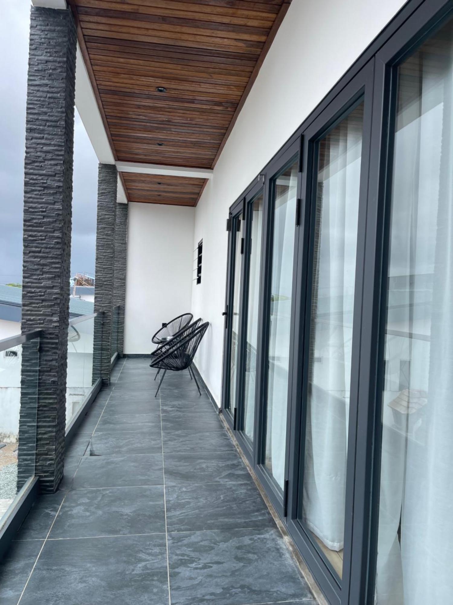 Boa Vista Appartementen Paramaribo Dış mekan fotoğraf